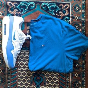 Men’s Short Sleeve Tommy Hilfiger Shirt